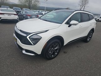New 2025 Kia Sportage SX Prestige image 1