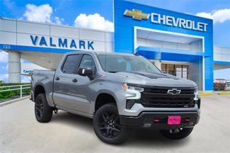 New 2026 Chevrolet Silverado 1500 LT Trail Boss w/ LT Trail Boss Premium Package image 1