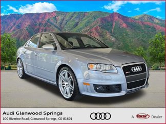 Used 2007 Audi RS 4 Sedan image 1
