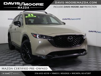Certified 2024 MAZDA CX-5 Carbon Edition image 1