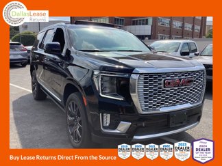Used 2024 GMC Yukon Denali w/ Max Trailering Package image 1
