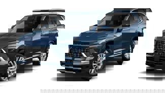 New 2026 Buick Enclave Avenir image 1
