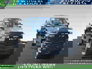 New 2025 RAM 1500 4x4 Crew Cab image 1