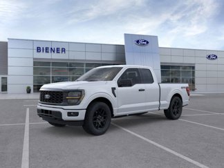 New 2025 Ford F150 STX image 1