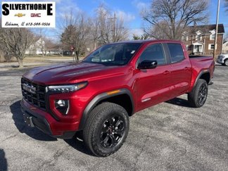 New 2025 GMC Canyon Elevation image 1