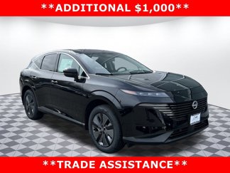 New 2025 Nissan Murano SL image 1