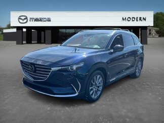 Certified 2022 MAZDA CX-9 Grand Touring image 1