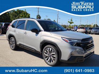 New 2025 Subaru Forester Touring video 1