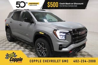 New 2026 GMC Terrain AT4 w/ Convenience Package III image 1