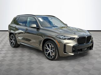 New 2026 BMW X5 xDrive50e w/ M Sport Package image 1