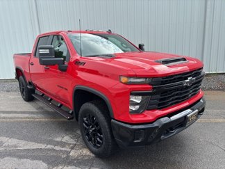 New 2025 Chevrolet Silverado 2500 Custom w/ Custom Blackout Package image 1