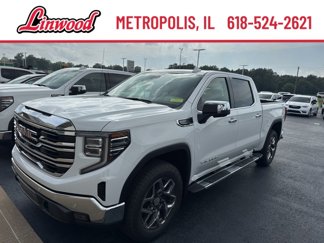 New 2025 GMC Sierra 1500 SLT w/ SLT Premium Plus Package image 1