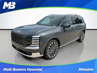 New 2026 Hyundai Palisade Calligraphy image 1