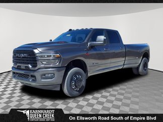 New 2025 RAM 3500 Laramie w/ Night Edition image 1