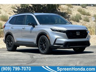 New 2026 Honda CR-V Sport-L image 1