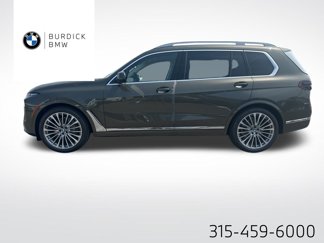 New 2026 BMW X7 xDrive40i w/ Executive Package image 1