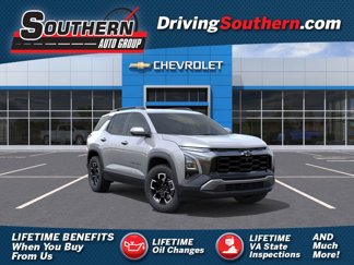 New 2026 Chevrolet Equinox ACTIV w/ Convenience Package III image 1