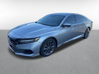 Certified 2021 Honda Accord EX-L image 1