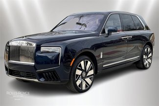 New 2025 Rolls-Royce Cullinan image 1