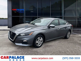 Used 2022 Nissan Altima 2.5 S image 1