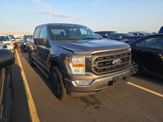 Used 2021 Ford F150 XLT w/ Equipment Group 301A Mid image 1