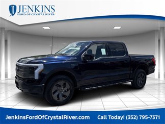New 2025 Ford F150 Lightning Lariat image 1
