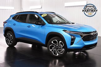 New 2026 Chevrolet Trax RS image 1