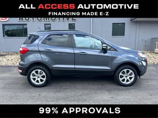 Used 2020 Ford EcoSport SE image 1