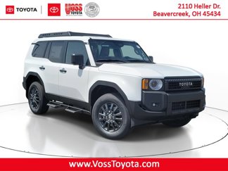 New 2025 Toyota Land Cruiser 1958 image 1