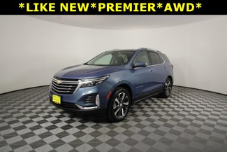 Certified 2024 Chevrolet Equinox Premier image 1