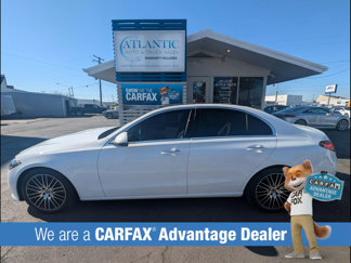 Used 2022 Mercedes-Benz C 300 4MATIC Sedan image 1