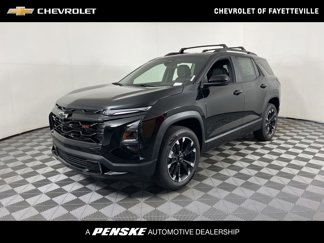 New 2026 Chevrolet Equinox RS w/ Convenience Package III image 1