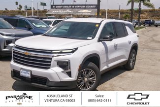 New 2026 Chevrolet Traverse LT w/ Driver Confidence Package image 1