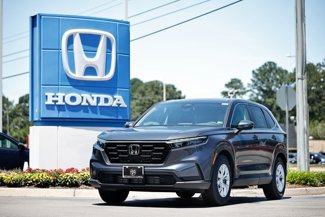 New 2026 Honda CR-V LX image 1