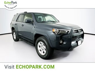 Used 2024 Toyota 4Runner SR5 image 1