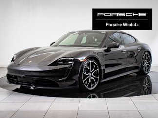 Used 2024 Porsche Taycan image 1