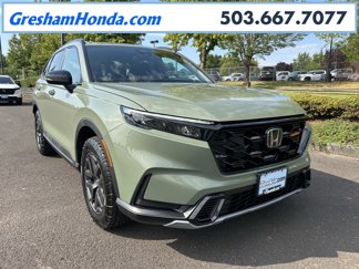 New 2026 Honda CR-V TrailSport image 1