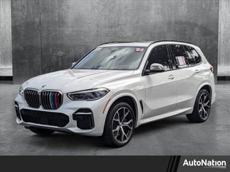 Used 2023 BMW X5 M50i w/ Executive Package image 1