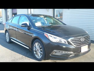 Used 2015 Hyundai Sonata Limited w/ Option Group 06 image 1