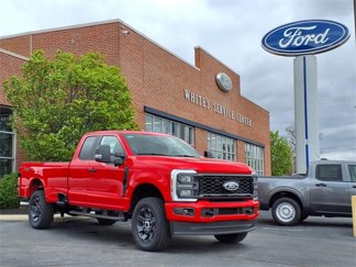 New 2025 Ford F350 XL image 1