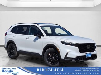 New 2026 Honda CR-V Sport-L image 1