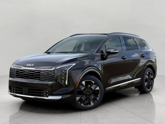 New 2026 Kia Sportage SX image 1