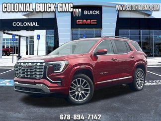 New 2026 GMC Terrain Denali image 1