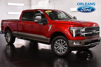 New 2025 Ford F150 King Ranch image 1
