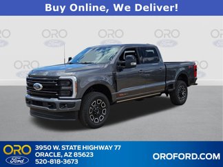 New 2025 Ford F250 Platinum image 1