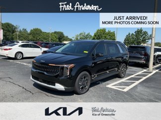 New 2026 Kia Carnival EX image 1