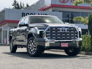 New 2025 Toyota Tundra 1794 Edition image 1