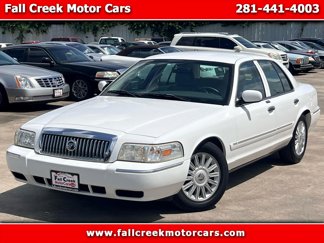 Used 2008 Mercury Grand Marquis LS image 1