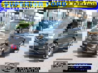 Certified 2022 Ford Edge SEL w/ Convenience Package image 1
