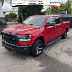 Used 2022 RAM 1500 Big Horn w/ Built-to-serve Edition image 1